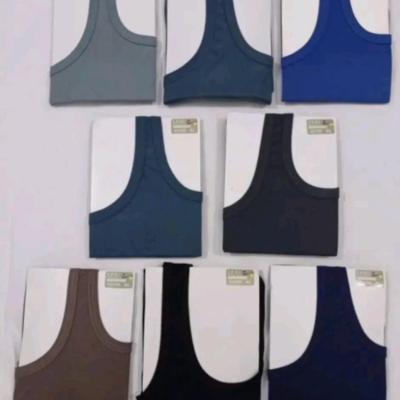 زیرپوش مردانه رکابی رنگی برند بهار