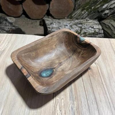 شکلات خوری دست ساز چوبی