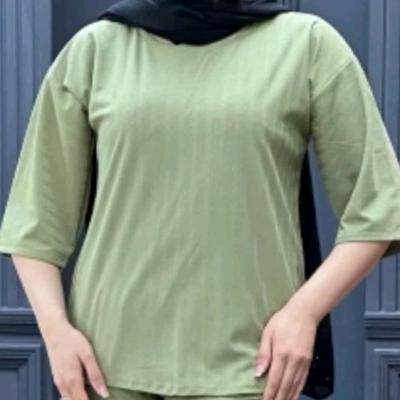 تونیک زنانه مراکشی