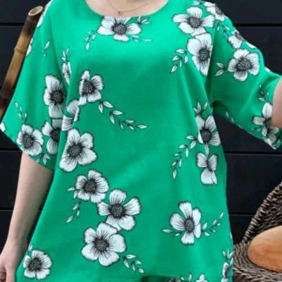 تونیک زنانه نخی