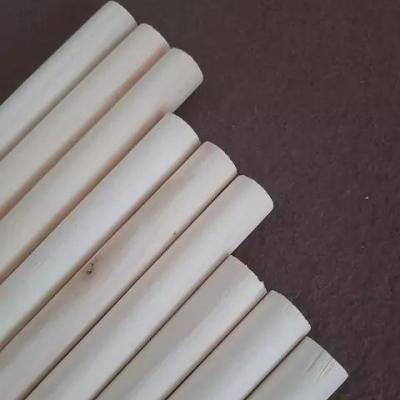 پایه مخروطی ساده چوب سپیدار طول 22 سانت (قیمت 1 عددی)