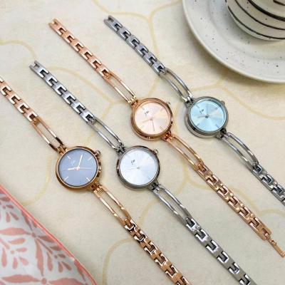 ساعت مچی زنانه فلزی jw