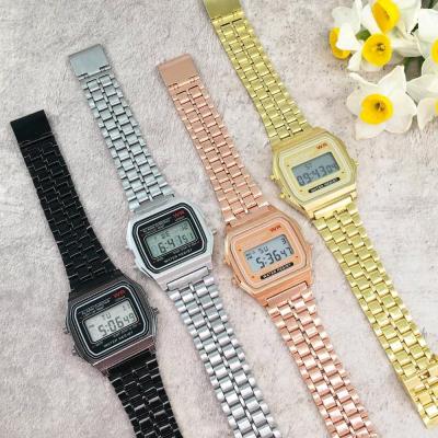 ساعت مچی کلاسیک طرح کاسیو