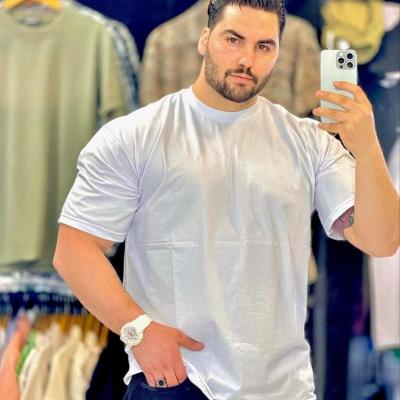 تیشرت نخ مردانه