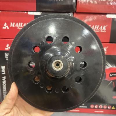 پد سنباده سقفی 225 میلیمتر 10 سوراخ-156579