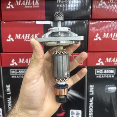 آرمیچر سنباده سقفی محک مدل DWS-230B-157134