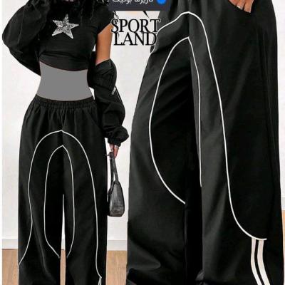 شلوار بگ زنانه ژورنال جدید