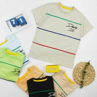 تیشرت پسرانه کد 10323-153413