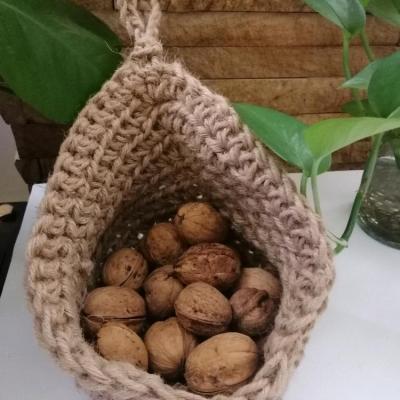 آویز دکوراتیو سه عددی کنفی، تلفیق سبک مدرن و سنتی