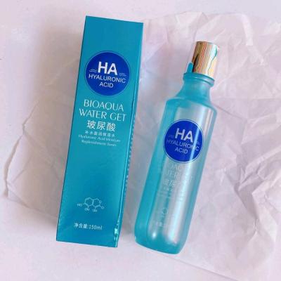 تونر هیالورونیک اسید بیوآکوا آبرسان و رفع آلودگی های پوستی 150 میل