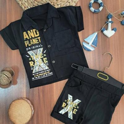 ست پیراهن و شلوارک اسپرت