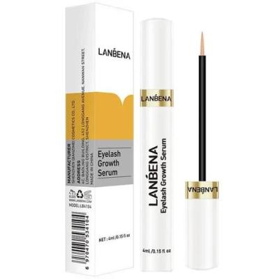 سرم‌تقویت کننده مژه وابرو لنبنا