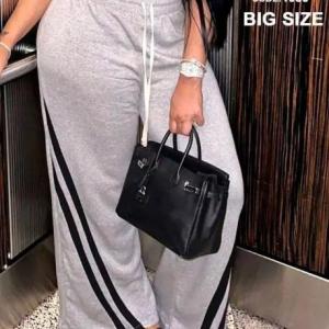 شلوار راسته بگ زنانه