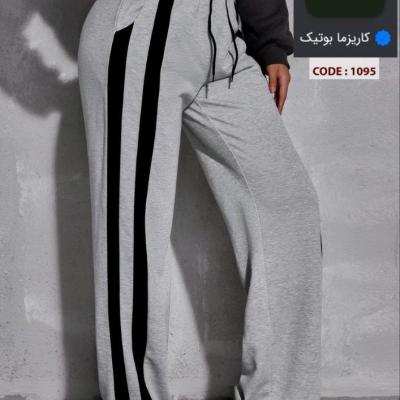 شلوار نیم بگ زنانه ژورنال جدید