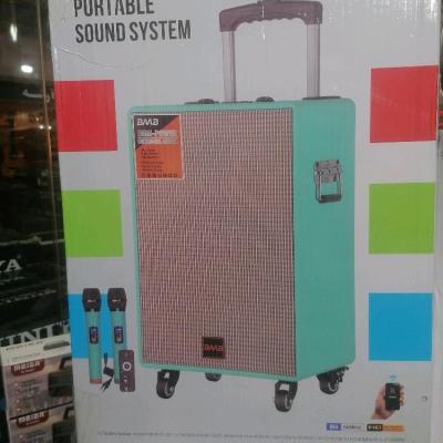 اسپیکر طرح چمدانی باب - BAAB-B-V12