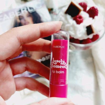 بالم لب مغذی تمشکی فابرلیک ساخت روسیه