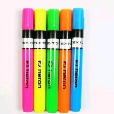 ماژیک هایلایتر علامت زدن