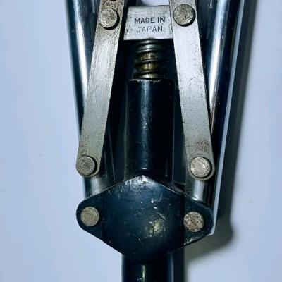 انبر پرچ پیکاس سایز بزرگ 45 سانتی