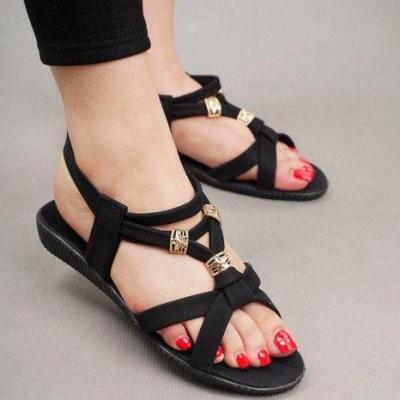 صندل زنانه نوع طرح اعلام کنید-154254