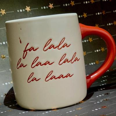 ماگ طرح برجسته