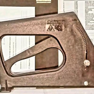 منگنه نجاری آمریکایی برند فلچر