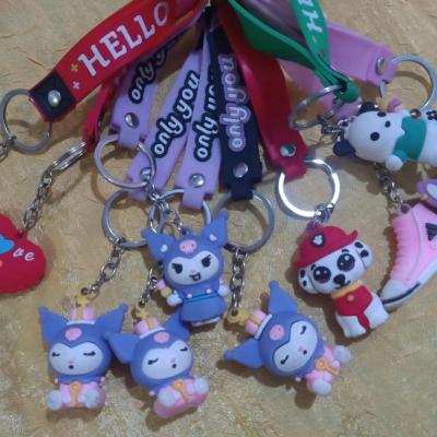 جاکلیدی کرومی و دخترانه