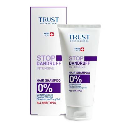 شامپو تخصصی ضد شوره مقاوم (شوره موهای چرب)