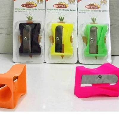 تراش هویج رنگی