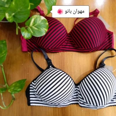 سوتین اسفنجی زبرا-155132