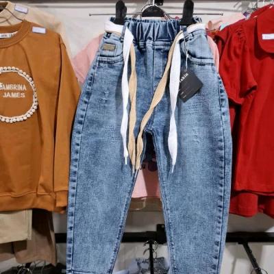 شلوار جین مام