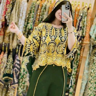 شومیز و شلوار مجلسی هندی-157326