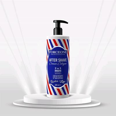 افتر شیو کلاژن آبی باربر فوری وان 400 میل کد 178