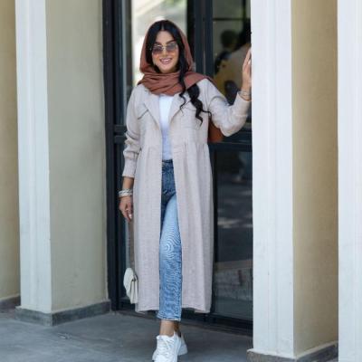 مانتو لنین شانتون مدل آنیا