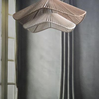 لوستر دو طبقه