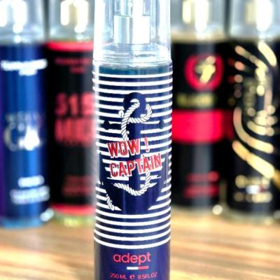 بادی اسپلش های عطری