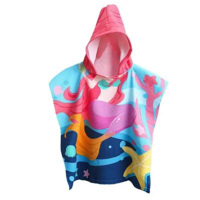 حوله شنلی طرح پری دریایی ستاره