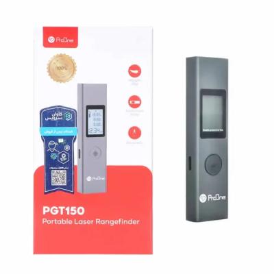 متر لیزری ProOne مدل PGT150