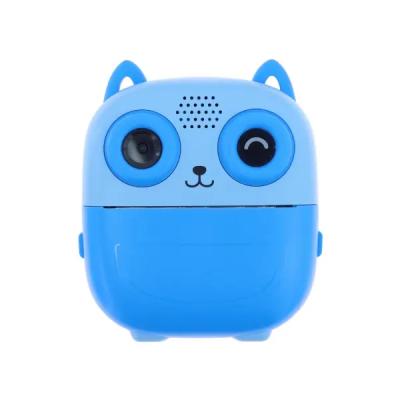 دوربین اسباب بازی چاپ سریع طرح سگ - آبی - MMS