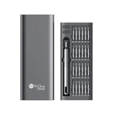 پیچ گوشتی و سری پیچ گوشتی ProOne مدل PGS100