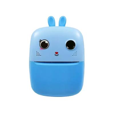 دوربین اسباب بازی چاپ سریع مدل S6 - آبی - MMS