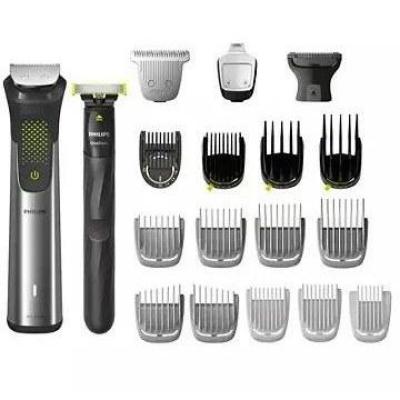 ماشین اصلاح موی سر و صورت فیلیپس مدل MG9553 به همراه ماشین اصلاح وان بلید