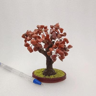 درختچه کلکسیونی سنگ ژاسپر یا جاسپر جدید28