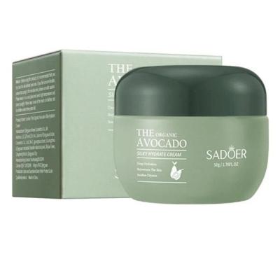 کرم مرطوب کننده سادور- مدل آوواکادو- 50 گرم