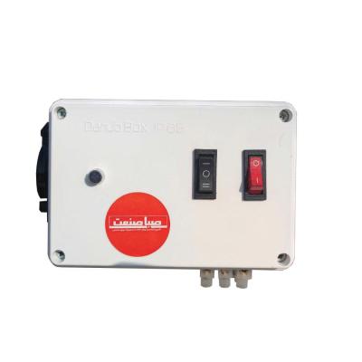 فن قطع کن سایلنت باکس