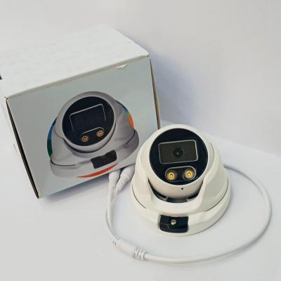 دوربین مدار بسته 2 مگاپیکسل دام دید در شب رنگی