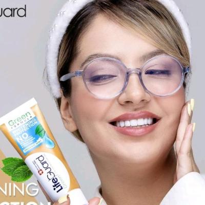 خمیردندان سفیدکننده گرین لایف گارد