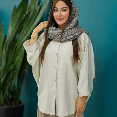 شومیز مدل کارمیلا