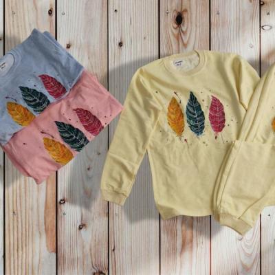 بلوز شلوار دخترانه