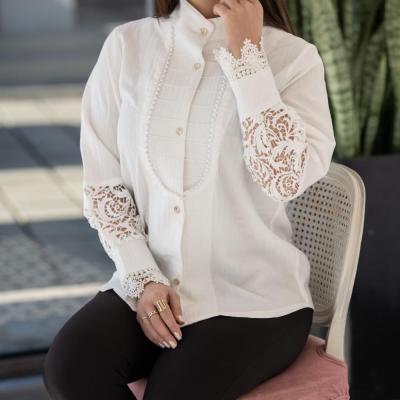 شومیز آیوا مدل آی جان