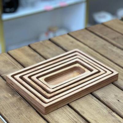 سینی 5سایز مستطیل بزرگ